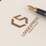 画像12: 信頼と技術を融合させたCS六角形ロゴ (12)