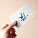 画像10: 革新と飛躍を象徴するVHロゴ (10)