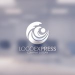 画像14: 海と太陽の恵みを象徴するロゴ (14)