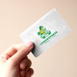 画像10: カエルのロゴで安全運転と迅速な配達 (10)