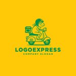 画像4: カエルのロゴで安全運転と迅速な配達 (4)