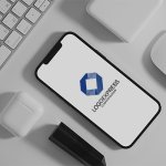画像15: 精密な技術力を象徴するブルーの「O」ロゴ (15)