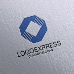 画像16: 精密な技術力を象徴するブルーの「O」ロゴ (16)