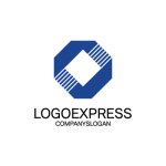 画像1: 精密な技術力を象徴するブルーの「O」ロゴ (1)
