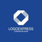 画像4: 精密な技術力を象徴するブルーの「O」ロゴ (4)