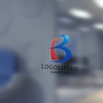 画像5: ペン先とBのロゴ (5)