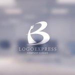 画像14: ペン先とBのロゴ (14)
