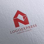 画像16: N字型の家のロゴ (16)