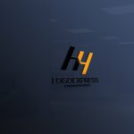 画像11: HとYのモダンロゴ (11)