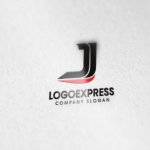 画像6: 躍動感あふれるJのロゴ (6)