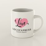 画像8: 手書き風「Love」とハートのロゴ (8)