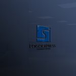 画像11: 正方形の中のモダンなSIロゴ (11)