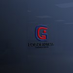 画像11: 人とCとGを組み合わせたロゴ (11)