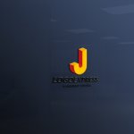画像11: 立体的なJのロゴ (11)