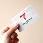 画像10: 幾何学的なTFのロゴ (10)