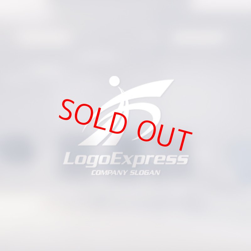 画像14: 情熱的な上昇と進歩を象徴するFと人のロゴ (14)