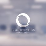 画像14: 円形の「O」ロゴ (14)
