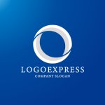 画像4: 円形の「O」ロゴ (4)