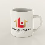 画像8: 「L」と家を組み合わせたロゴ (8)