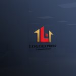 画像11: 「L」と家を組み合わせたロゴ (11)