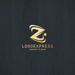 画像13: スタイリッシュでダイナミックなZロゴ (13)