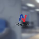 画像5: 革新的な「NA」または「AV」ロゴ (5)