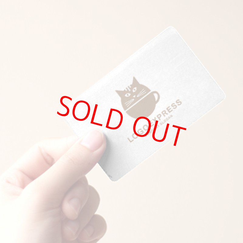 画像10: 猫とコーヒーカップを組み合わせた可愛いロゴ (10)