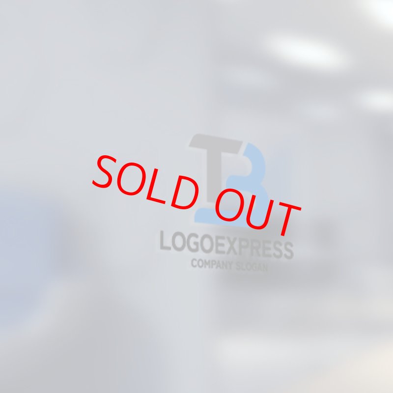 画像5: 「TB」を組み合わせたスタイリッシュなロゴ (5)