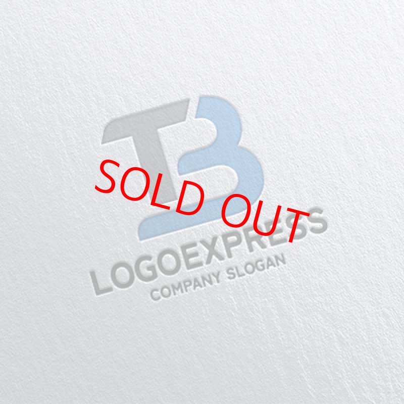 画像16: 「TB」を組み合わせたスタイリッシュなロゴ (16)