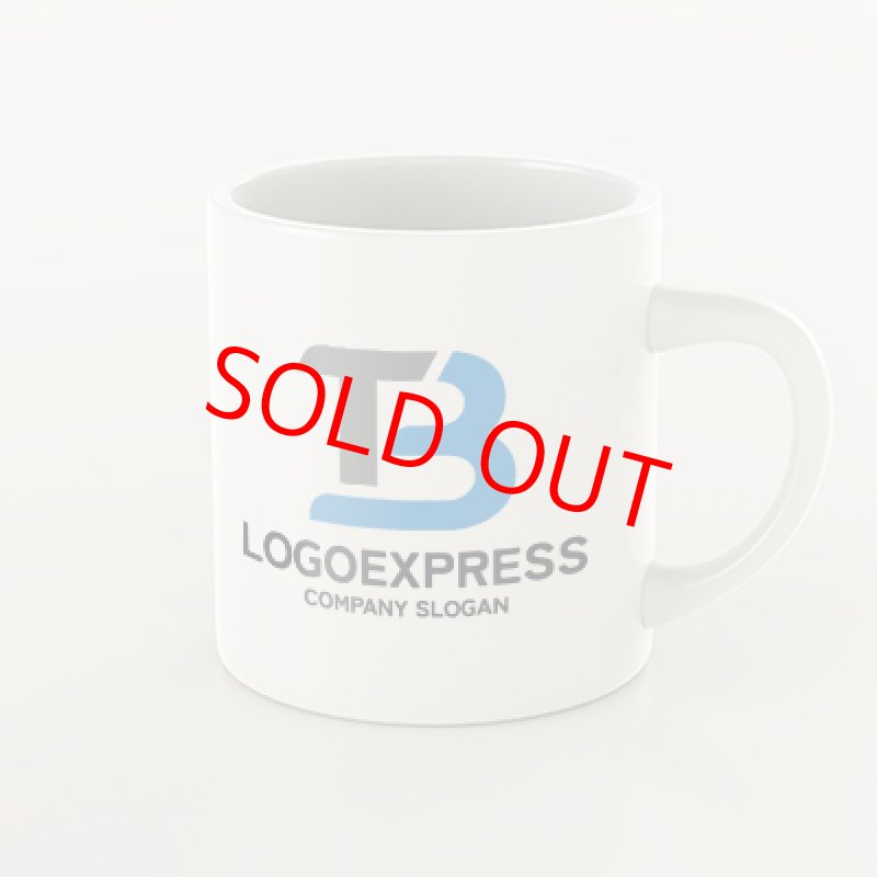 画像8: 「TB」を組み合わせたスタイリッシュなロゴ (8)