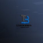 画像11: 「TB」を組み合わせたスタイリッシュなロゴ (11)