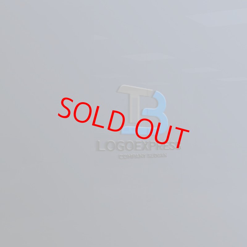 画像11: 「TB」を組み合わせたスタイリッシュなロゴ (11)