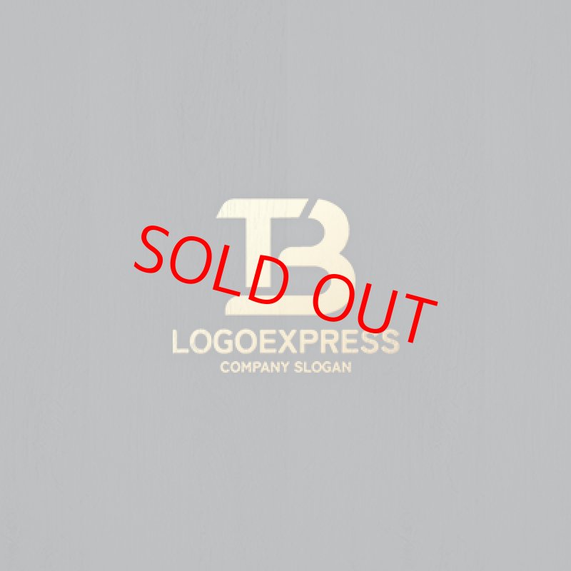 画像13: 「TB」を組み合わせたスタイリッシュなロゴ (13)