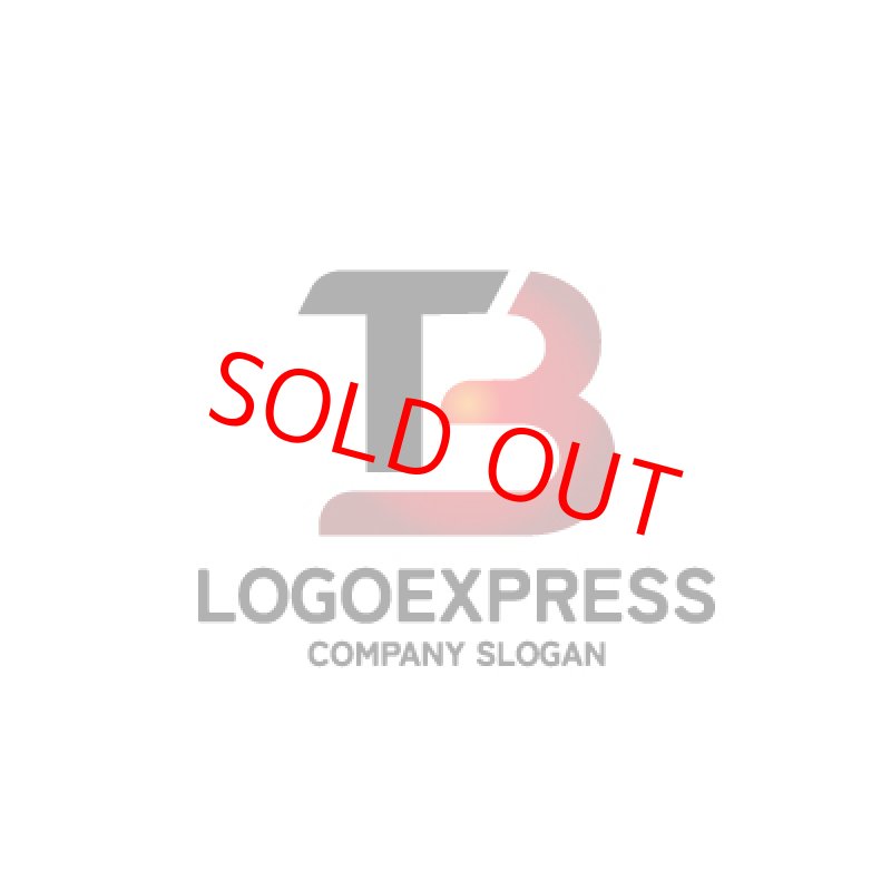 画像3: 「TB」を組み合わせたスタイリッシュなロゴ (3)