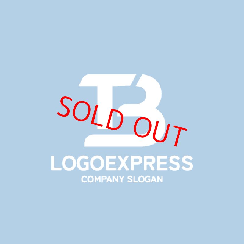 画像4: 「TB」を組み合わせたスタイリッシュなロゴ (4)