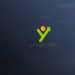 画像11: 成長する人を表すの「Y」のロゴ (11)