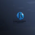 画像11: 円と「JK」を組み合わせたロゴ (11)