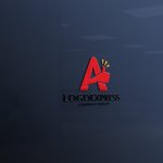 画像11: 「A」と親指を立てるアイコンを組み合わせたロゴ (11)