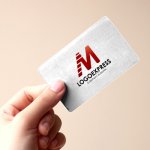 画像10: ストライプの「M」ロゴ (10)