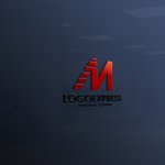 画像11: ストライプの「M」ロゴ (11)