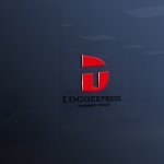 画像11: 「D」と「T」のロゴ (11)