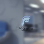 画像5: 翼をイメージした「F」のロゴ (5)