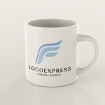 画像8: 翼をイメージした「F」のロゴ (8)