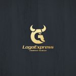 画像13: 力強い牛を象徴する「G」のロゴ (13)