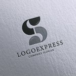 画像16: 構成されたスタイリッシュな「S」のロゴ (16)