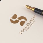 画像12: 構成されたスタイリッシュな「S」のロゴ (12)