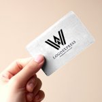 画像10: ストライプが印象的なWロゴ (10)