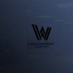 画像11: ストライプが印象的なWロゴ (11)