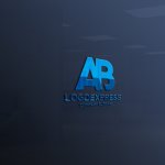 画像11: 「AB」を組み合わせたロゴ (11)