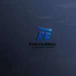 画像11: スピード感のある「FE」のロゴ (11)